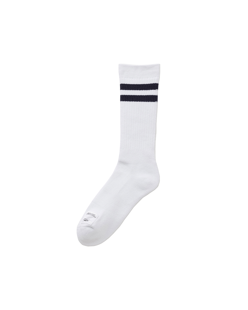 ACHILLES SOCKS HI NAVY S/M