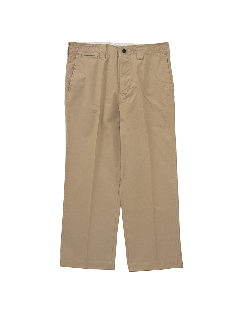 LEAGUERS CHINO BEIGE 1