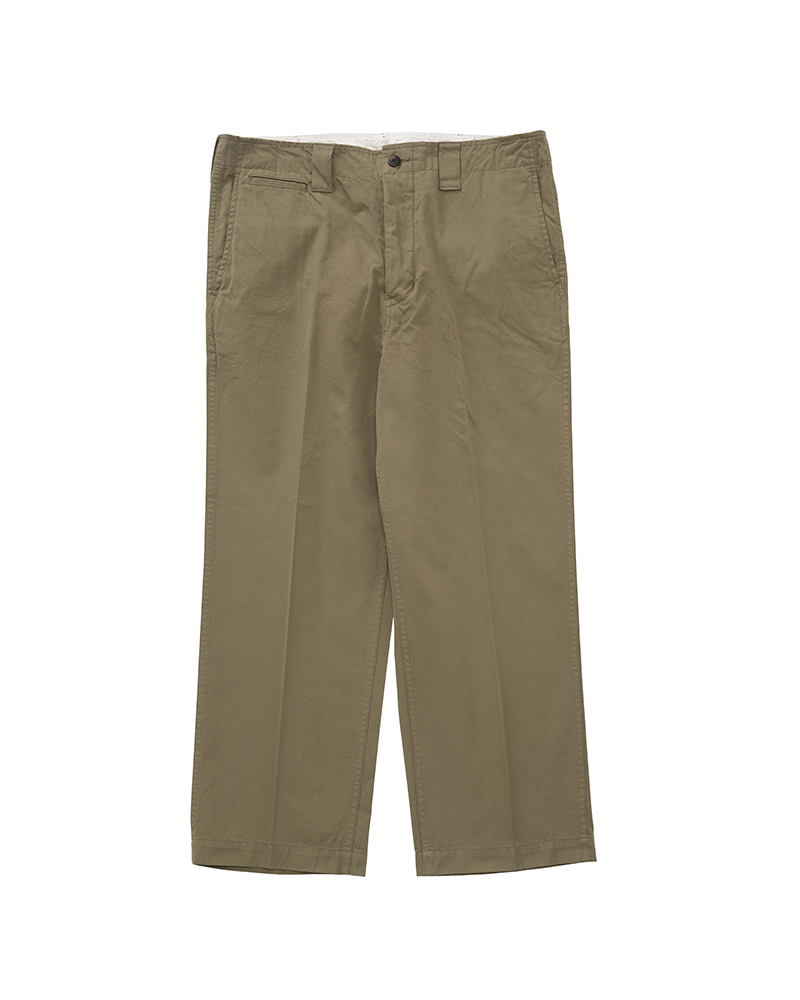 LEAGUERS CHINO KHAKI 1