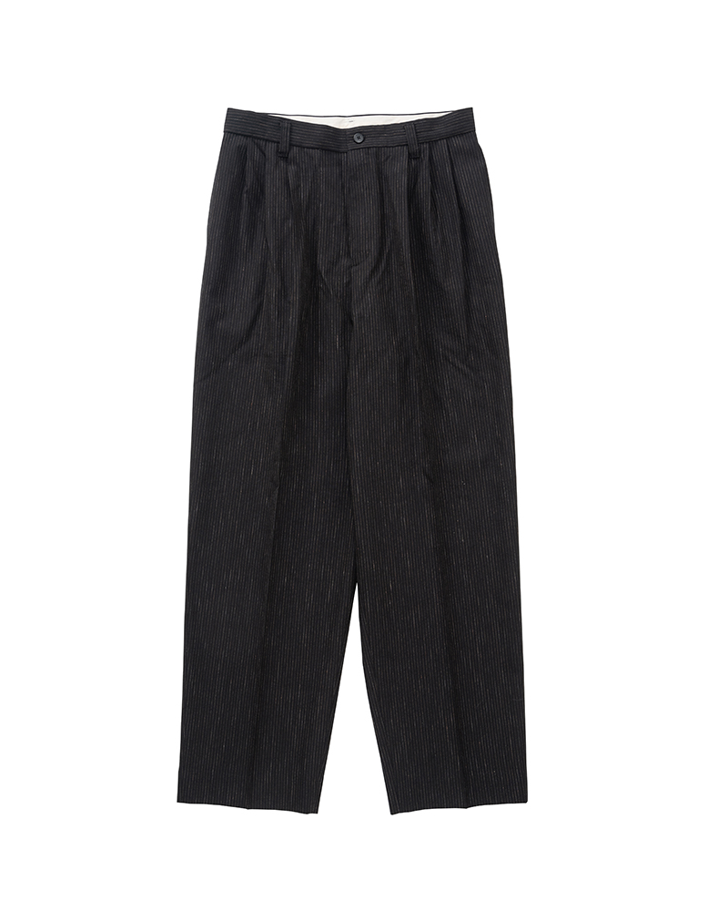 RUSSO PANTS SANTOME BLACK 1
