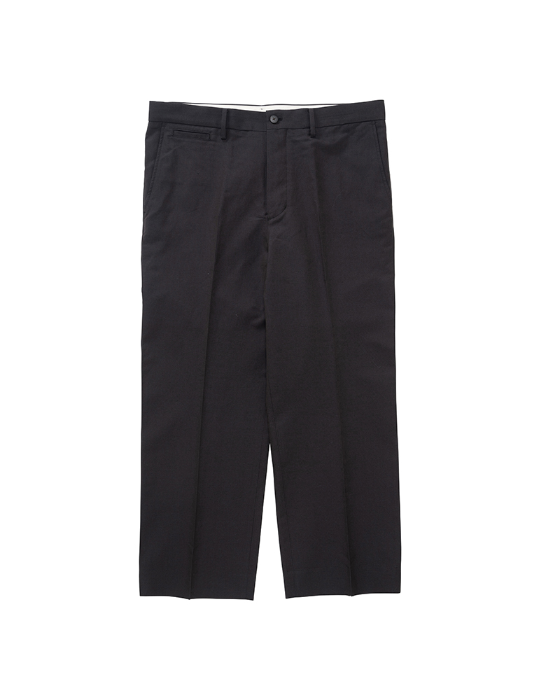 LEAGUERS SLACKS BLACK 1