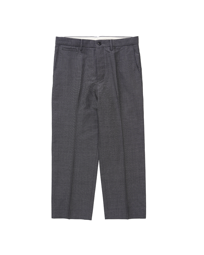 LEAGUERS SLACKS NAVY 1