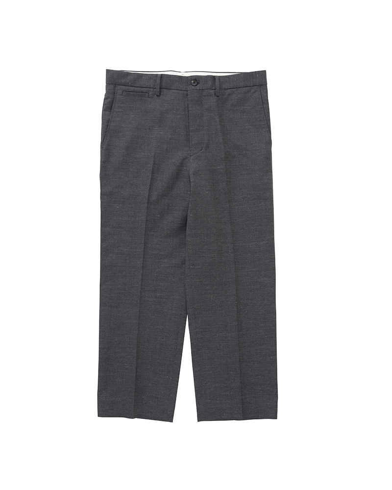 LEAGUERS SLACKS (W/L) CHARCOAL 1