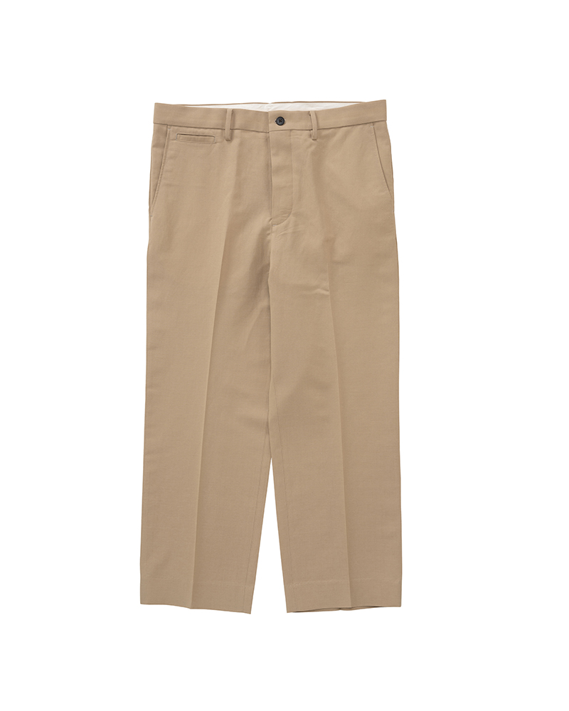 LEAGUERS SLACKS (W/L) KHAKI 1