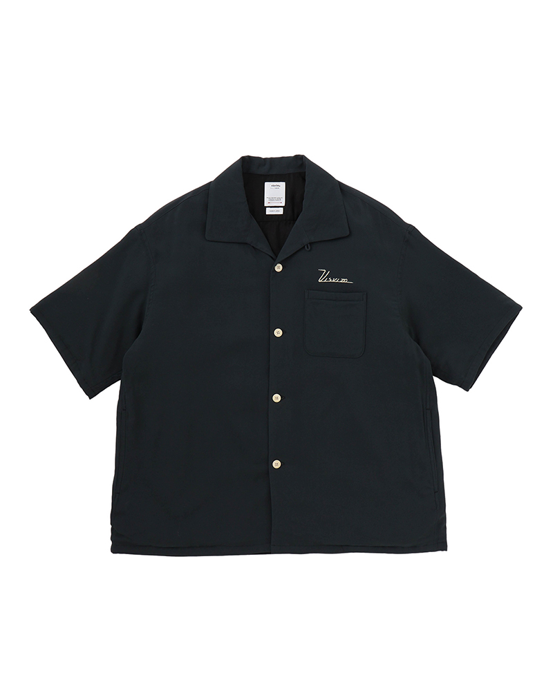 GRAYSON DOWN S/S BLACK 1