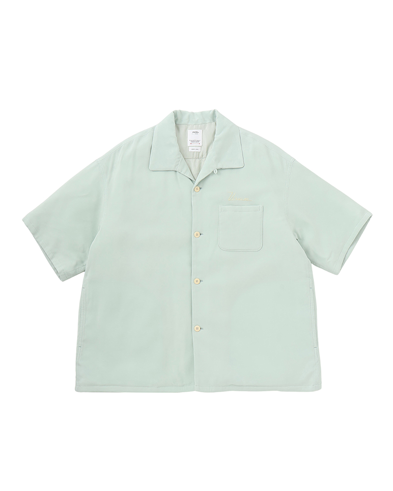 GRAYSON DOWN S/S LT.GREEN 1