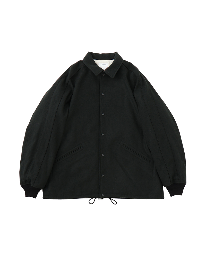 BENCHWARMER DOWN JKT (W/L) BLACK 1