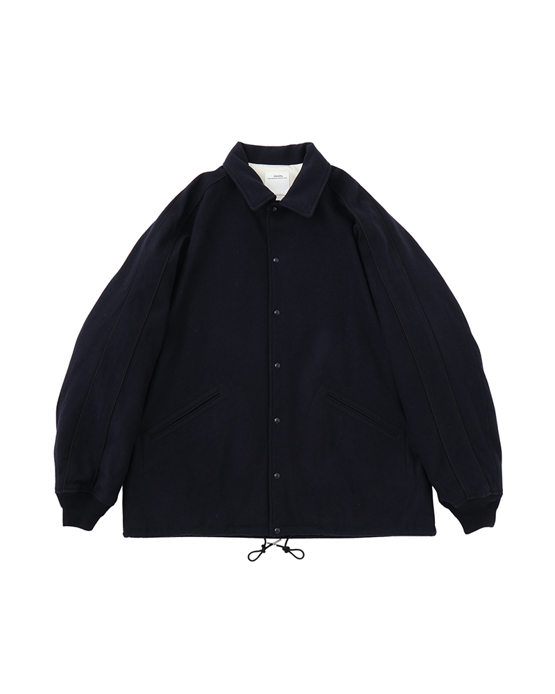 BENCHWARMER DOWN JKT (W/L) NAVY 1