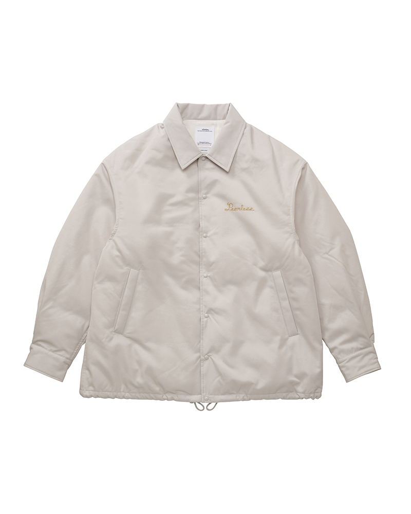 COACH DOWN JKT OFF WHITE 1