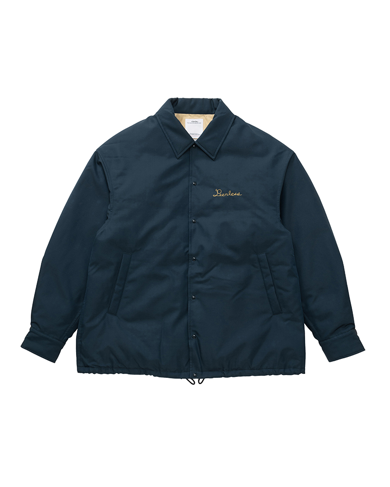 COACH DOWN JKT NAVY 1