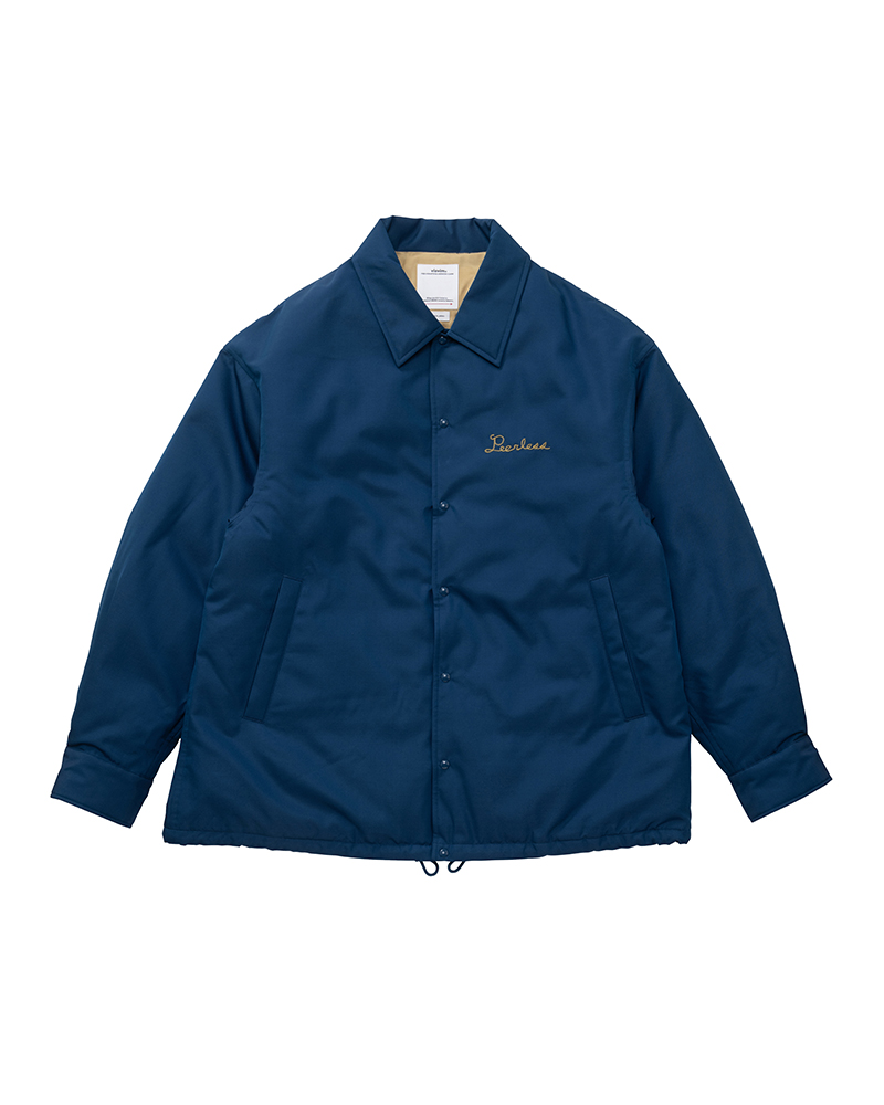 COACH DOWN JKT BLUE 1