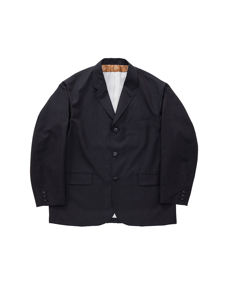 BOWEN BLAZER BLACK 1
