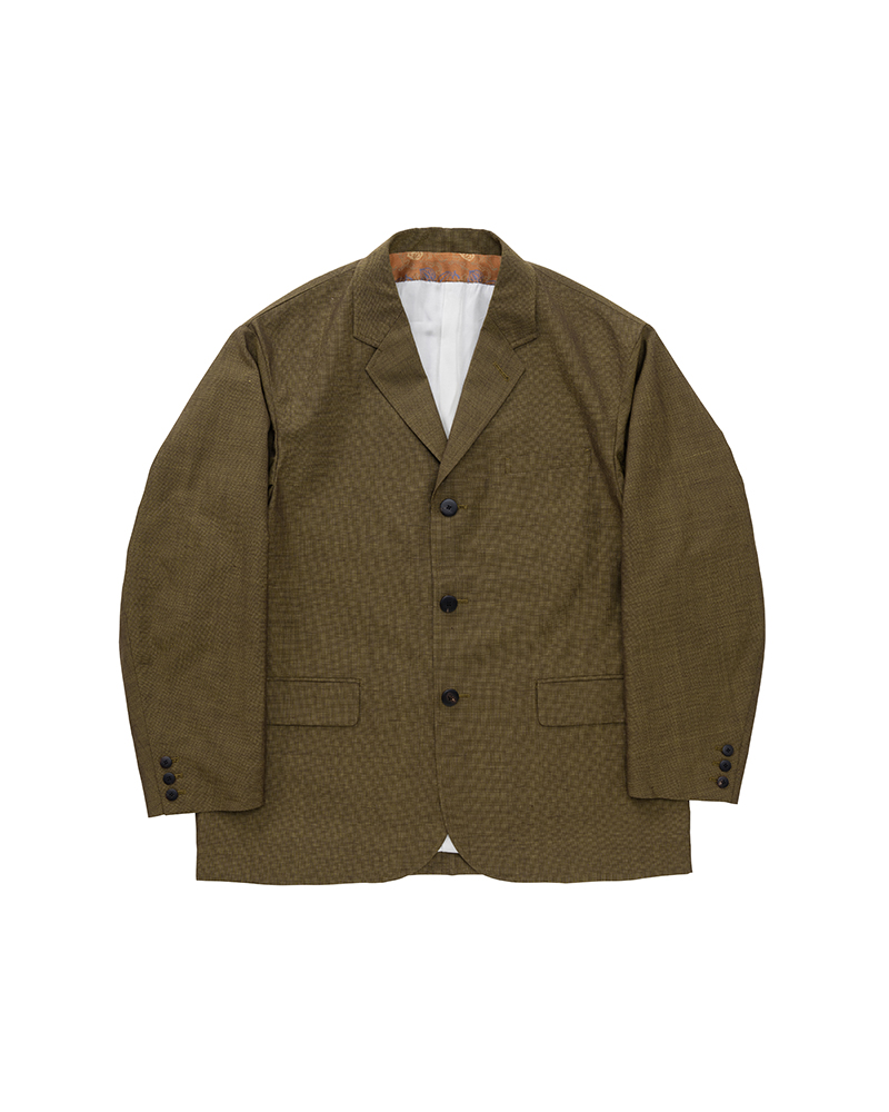 BOWEN BLAZER KHAKI 1