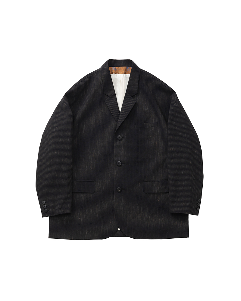 HAMMONS JKT SANTOME BLACK 1