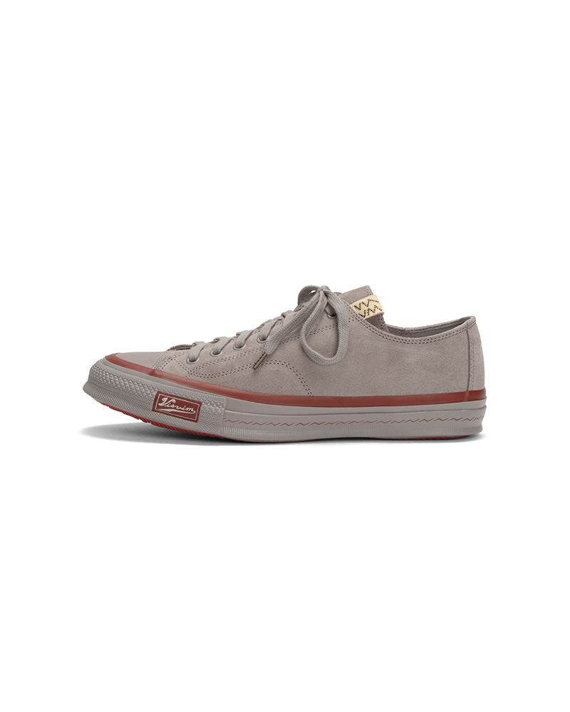 SKAGWAY LO SUEDE GREY M8