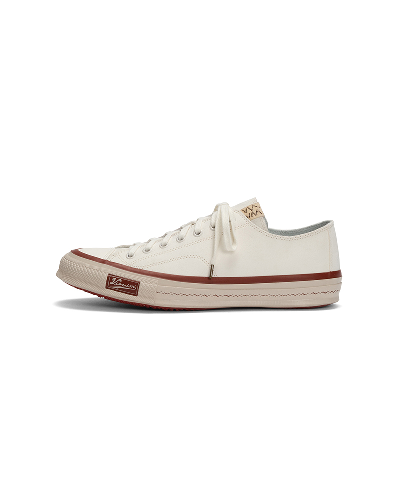 SKAGWAY LO SUEDE WHITE M8
