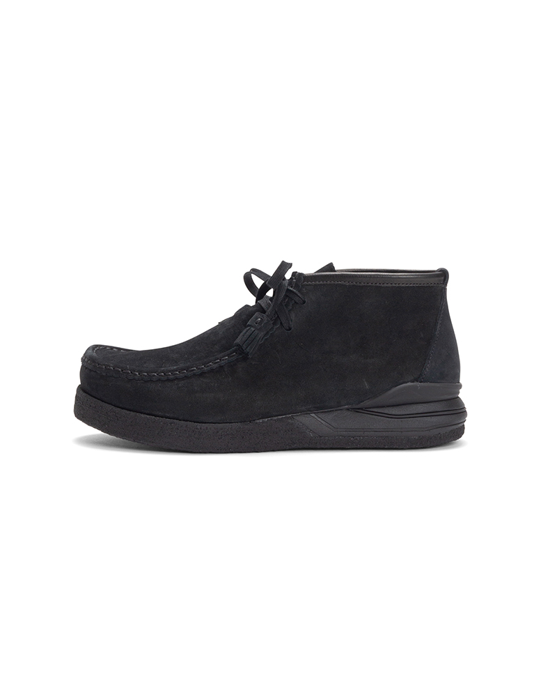 BEUYS TREKKER-FOLK BLACK M8