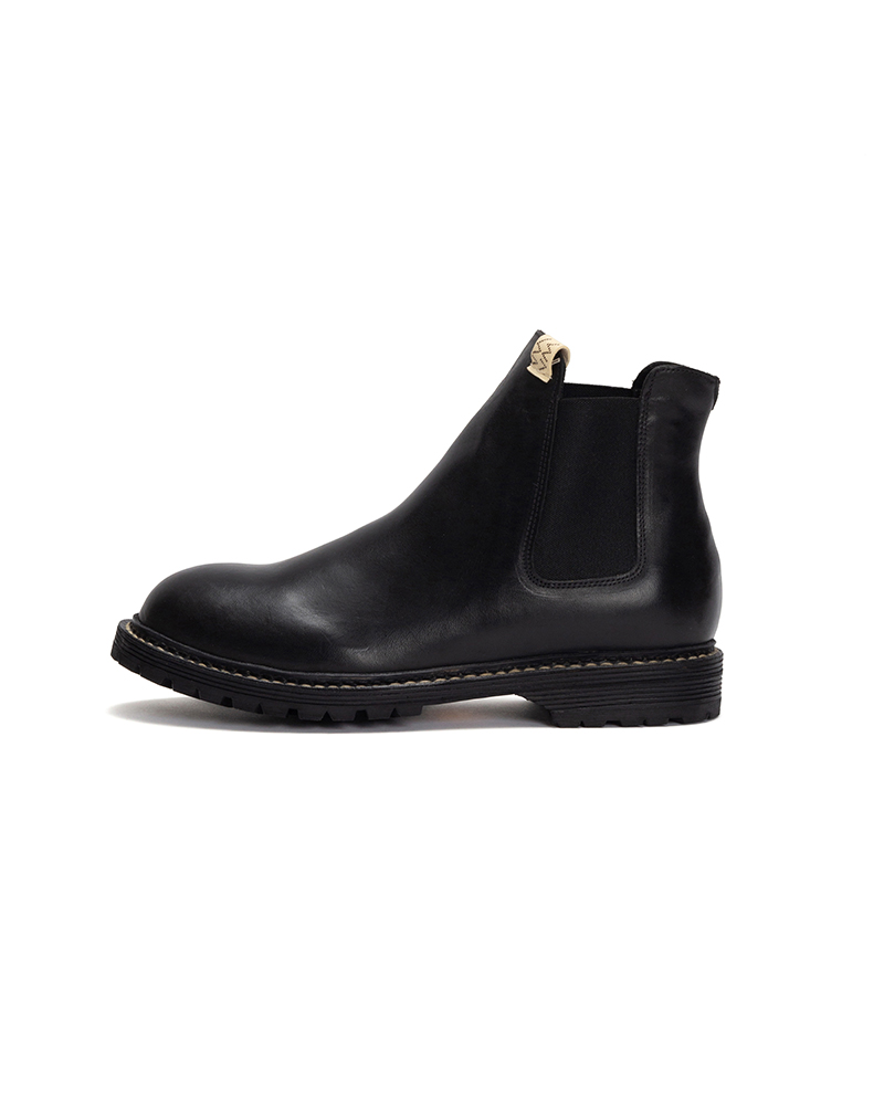 GORNERGRAT MID-FOLK BLACK M8