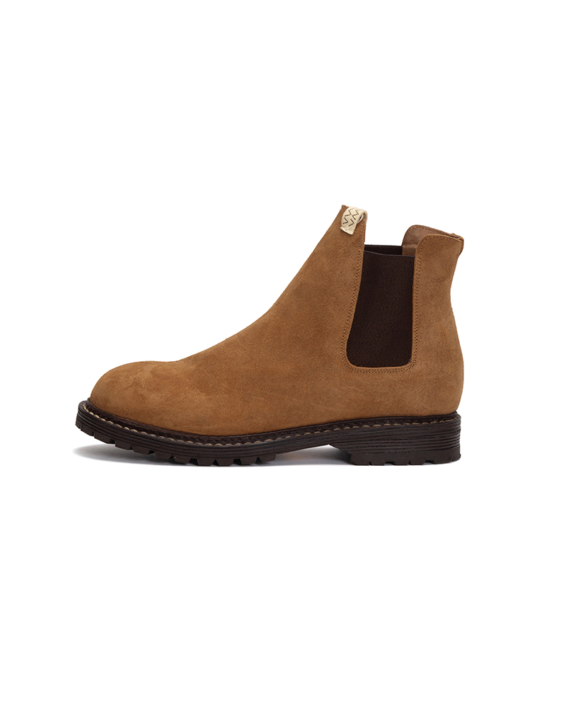 GORNERGRAT MID-FOLK LT.BROWN M8