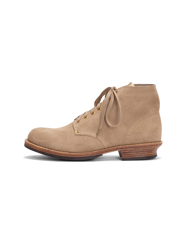 BRIGADIER BOOTS-FOLK SAND M8