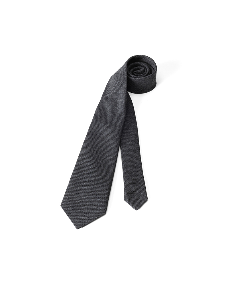 NECKTIE BLACK -