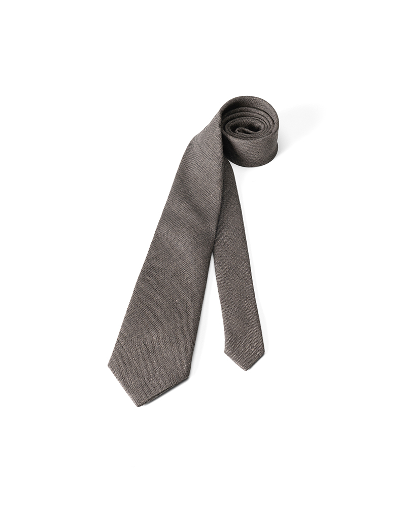 NECKTIE GREY -