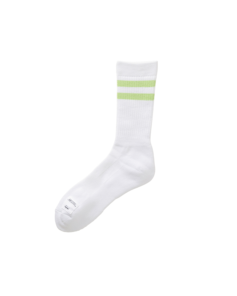 ACHILLES SOCKS HI LT.GREEN S/M