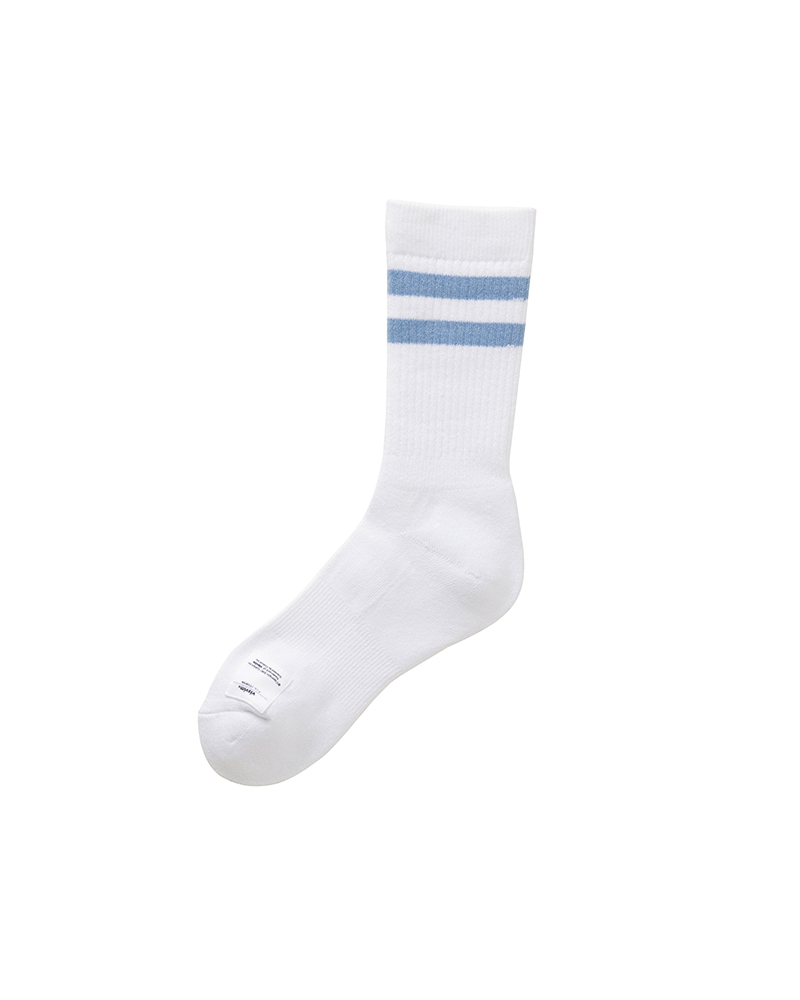 ACHILLES SOCKS HI LT.BLUE S/M