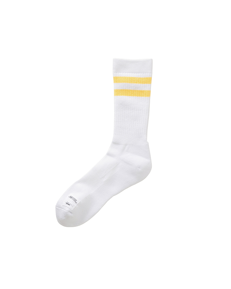 ACHILLES SOCKS HI LT.YELLOW S/M