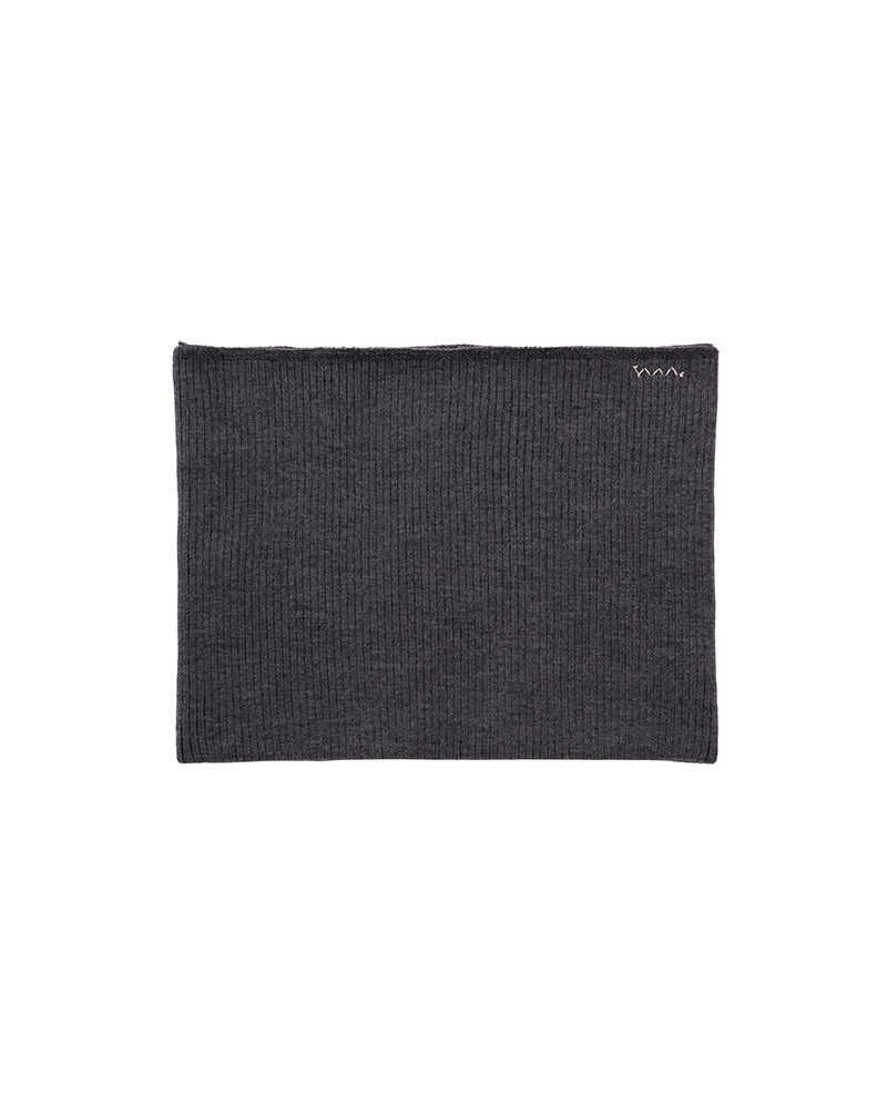 MIDSECTION INSULATOR CHARCOAL S/M