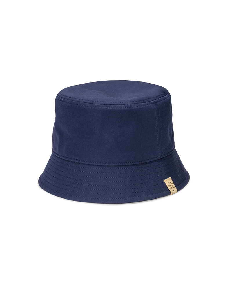 DOME BUCKET HAT NAVY S/M