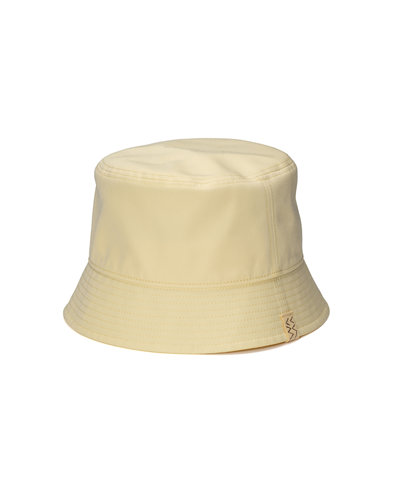DOME BUCKET HAT YELLOW S/M