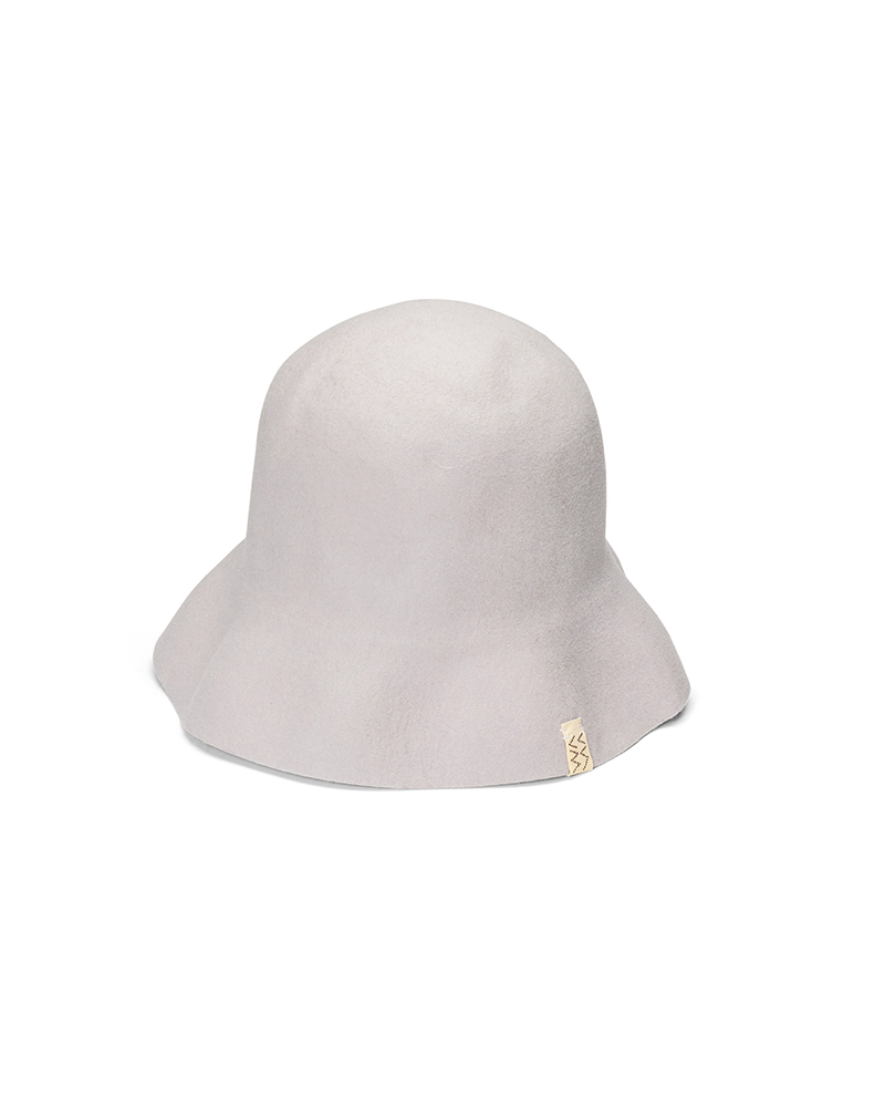 LAUREATE HAT IVORY S/M