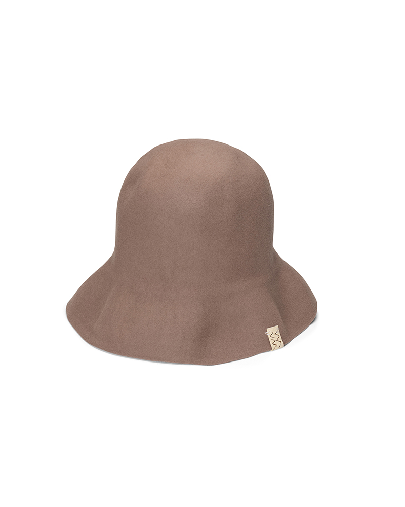 LAUREATE HAT CAMEL S/M