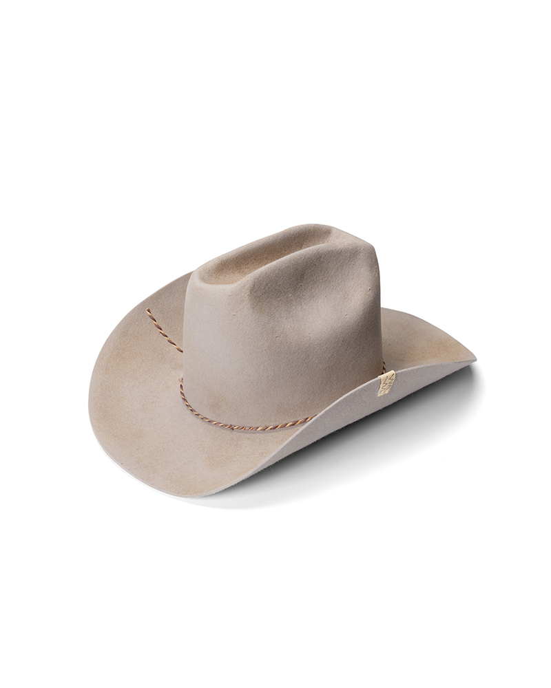 VIN COWBOY HAT IVORY S/M
