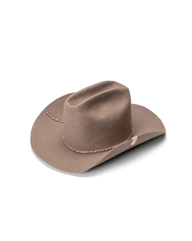 VIN COWBOY HAT CAMEL S/M