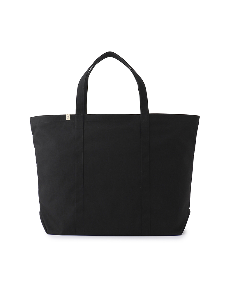CORDURA TOTE (L) BLACK -