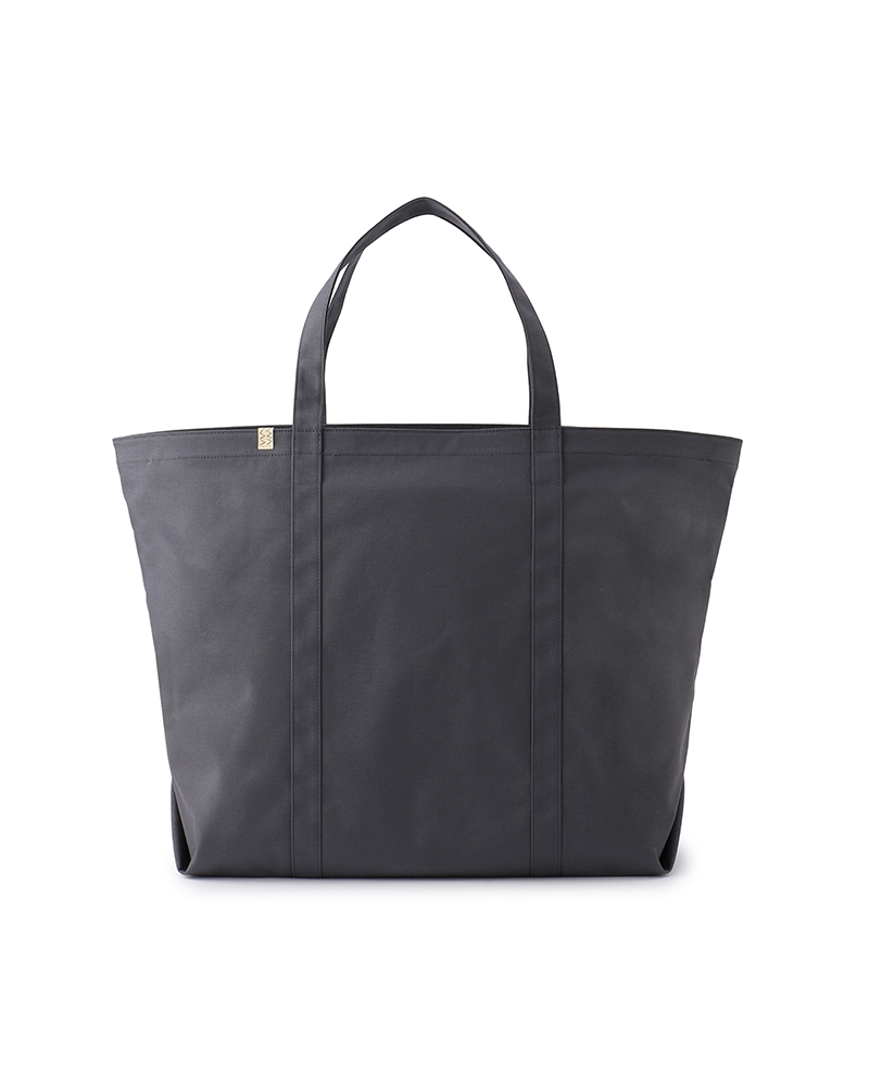 CORDURA TOTE (L) CHARCOAL -