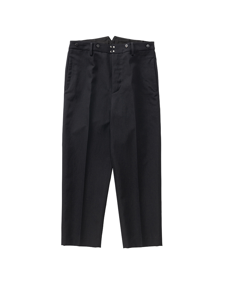 PASTORAL HW SLACKS (W/L) BLACK 1
