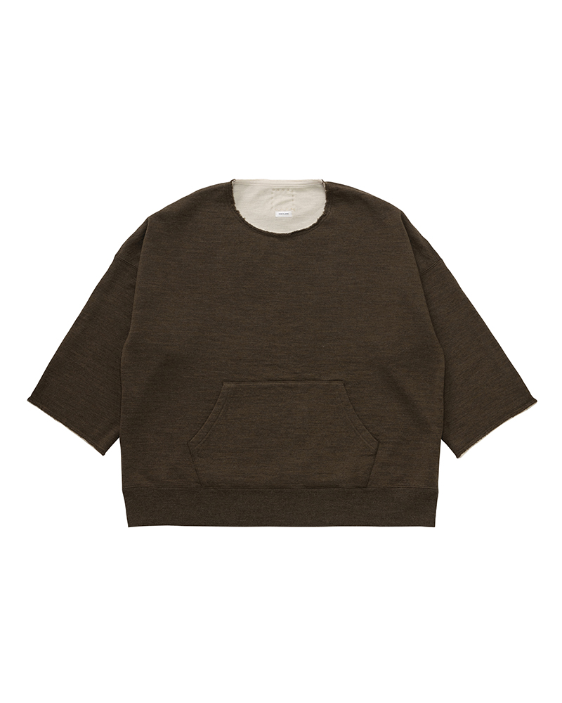 BURROW DUAL SWEAT (SUPERFINE) OLIVE 1