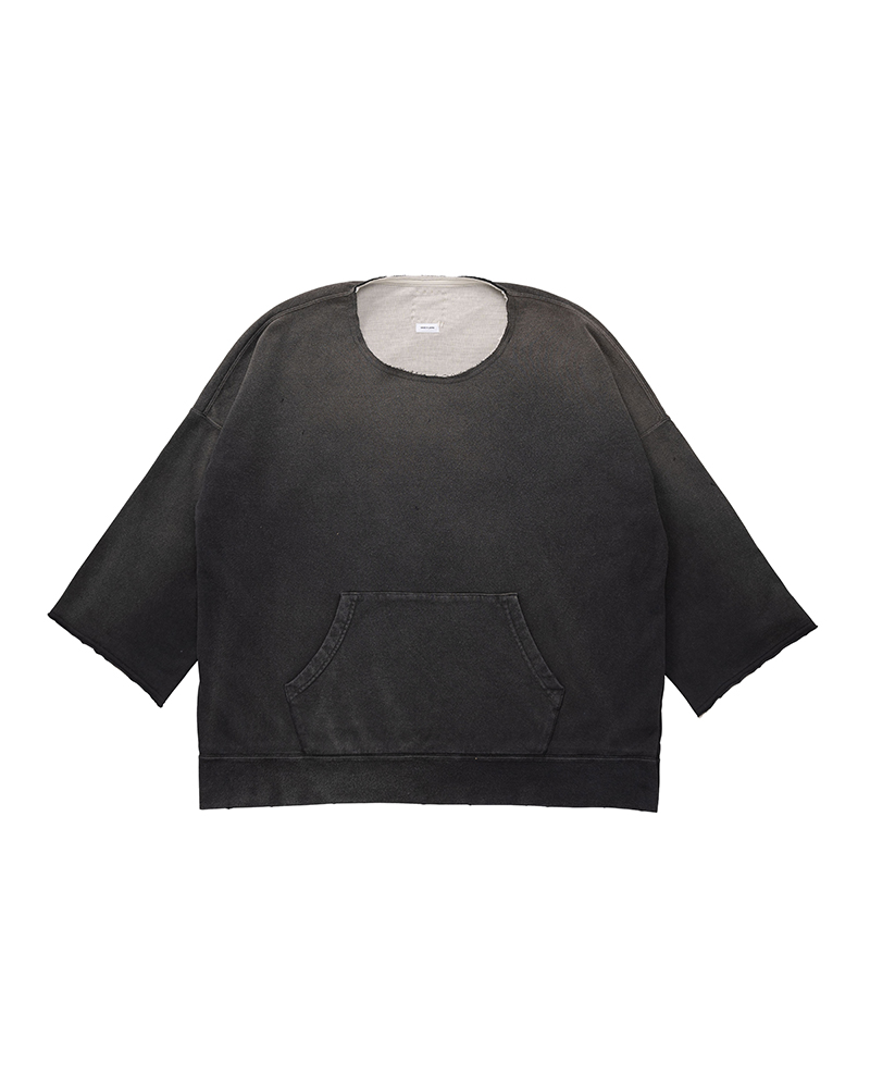 BURROW DUAL SWEAT CRASH BLACK 1