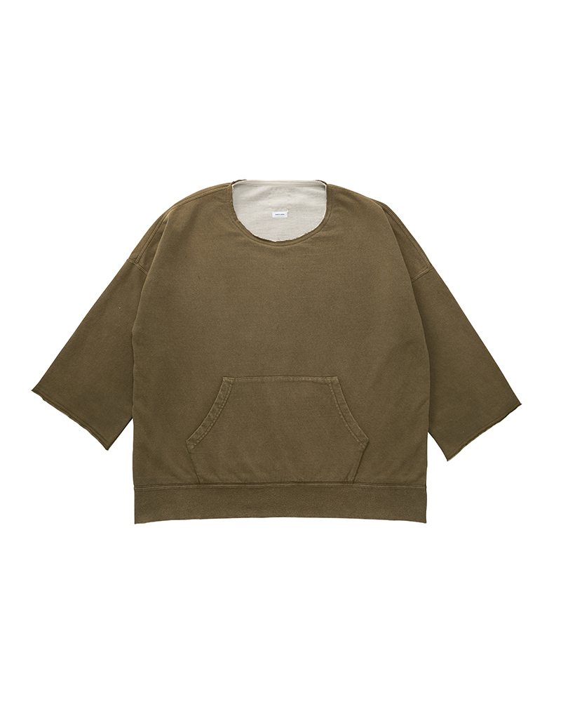 BURROW DUAL SWEAT CRASH OLIVE 1