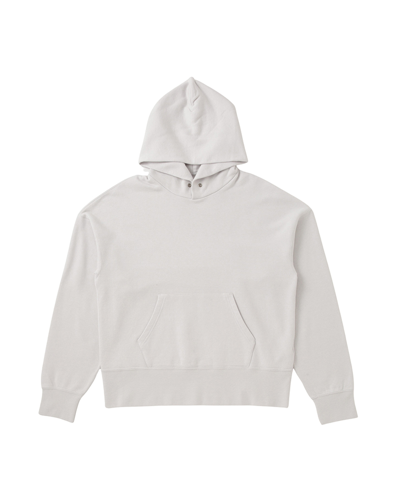 COURT HOODIE P.O. OFF WHITE 1