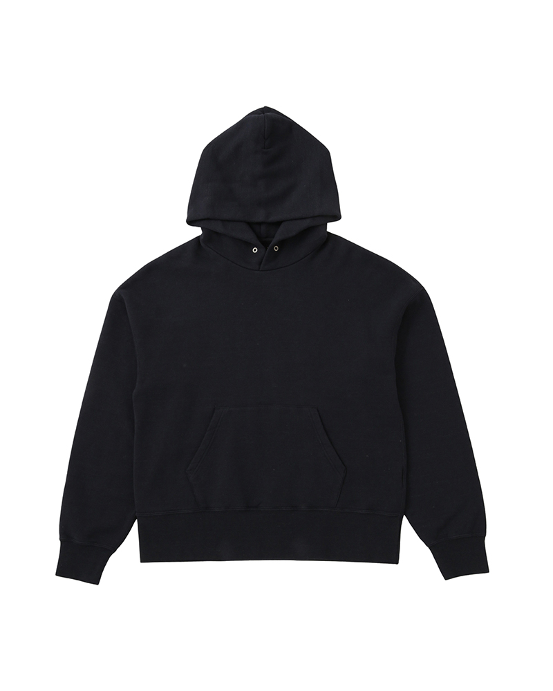 COURT HOODIE P.O. NAVY 1