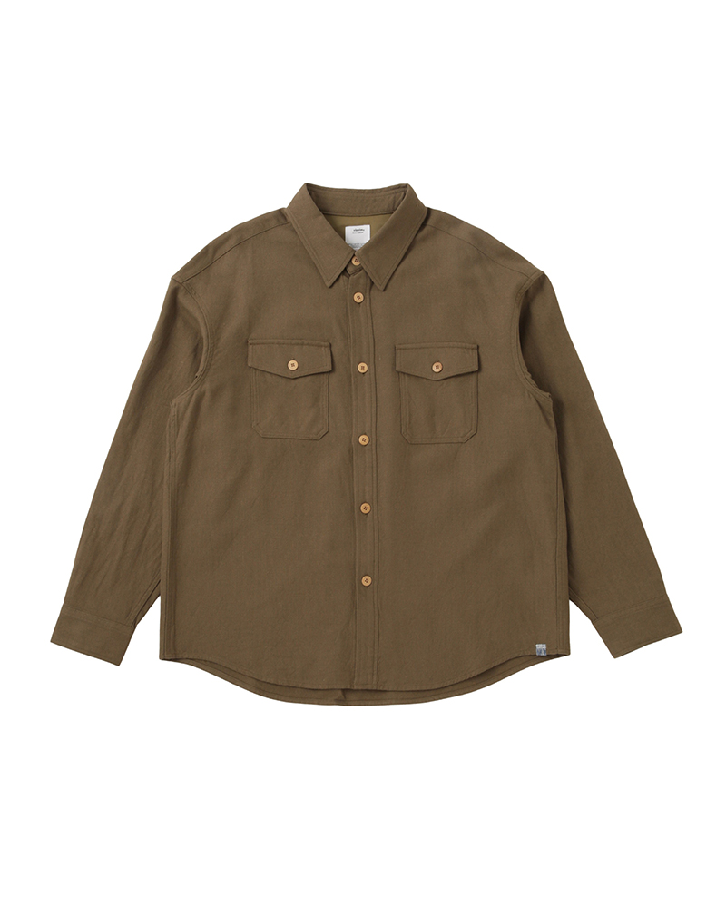 LUMBER MIL L/S OLIVE 1