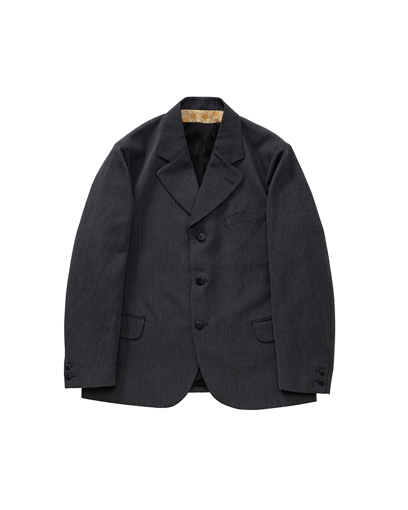 VERDEAN JKT (W/L) CHARCOAL 1