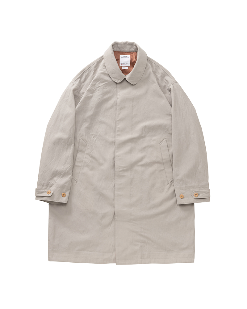 BALMAT SOUTIEN COAT BEIGE 1