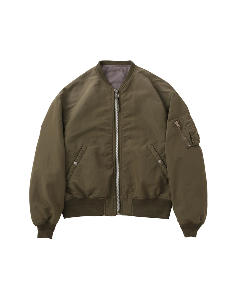 THORSON JKT OLIVE 1