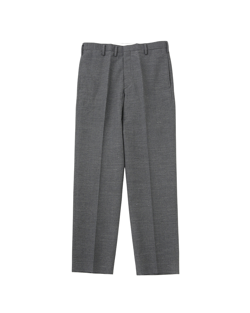 DALTON SLACKS (W/L) CHARCOAL 1