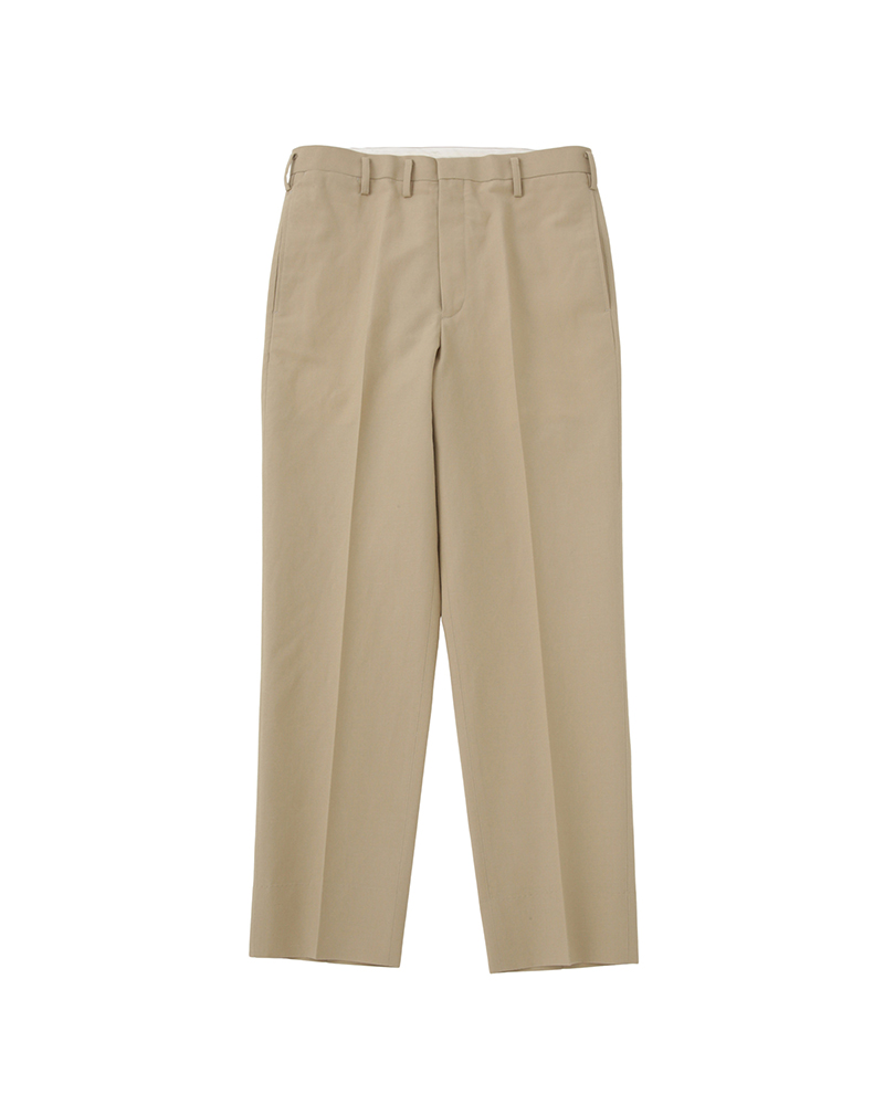DALTON SLACKS (W/L) KHAKI 1